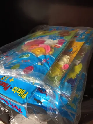 Lote para animaciones de cumpleaños y fiestas