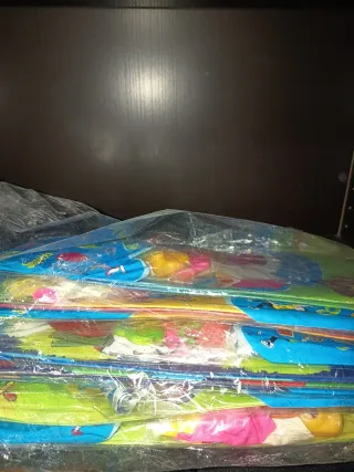 Lote para animaciones de cumpleaños y fiestas