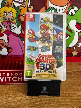 Super Mario 3D All-Stars Nintendo Switch