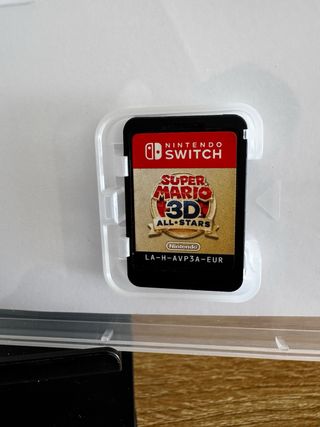 Super Mario 3D All-Stars Nintendo Switch