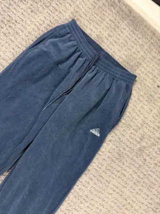 ¡¡OFERTA!! Talla L Pantalón Adidas Terciopelo