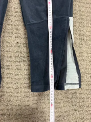 ¡¡OFERTA!! Talla L Pantalón Adidas Terciopelo