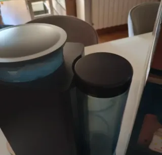 Beaba máquina para hacer biberones