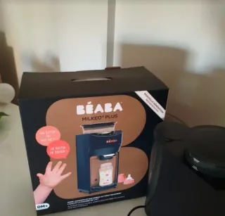 Beaba máquina para hacer biberones