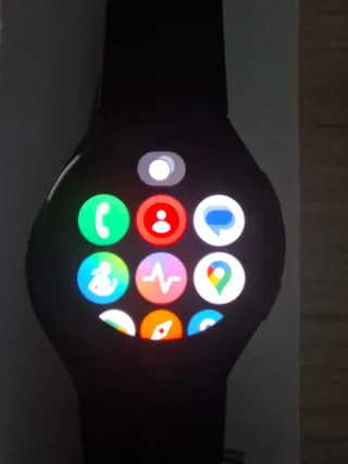 Samsung Galaxy Watch 4 Nero