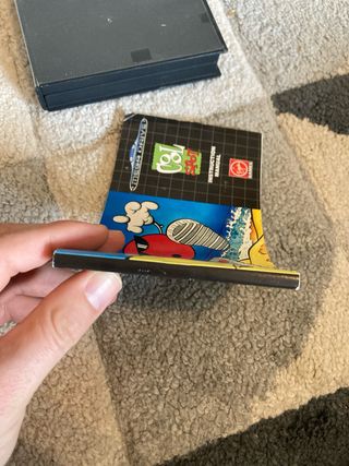Cool Spot Mega Drive Sega