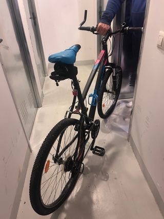 Bicicleta de Montaña BTWIN