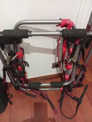 Portabicicletas Mont Blanc