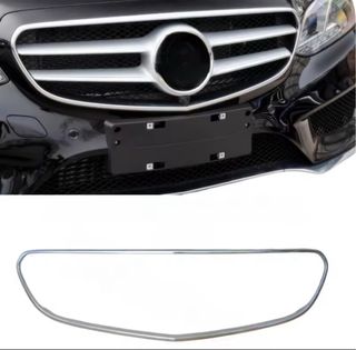 Embellecedor Cromado Parrilla Delantera Mercedes