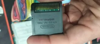 Brain Training Nintendo DS Completo PAL España