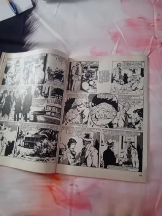 Fumetto Skorpio 1983 n°12
