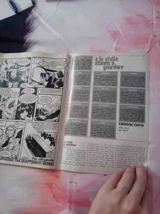 Fumetto Skorpio 1983 n°12