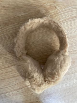 Orejeras UGG Beige y Marrón