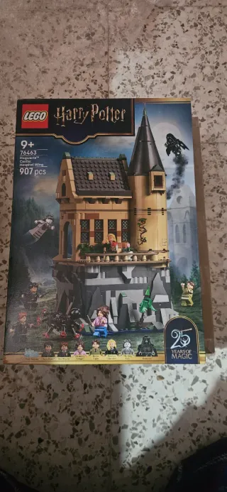 LEGO Harry Potter 76463 Ala Ospedale