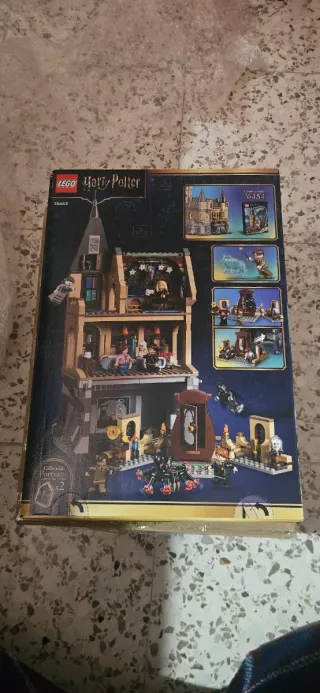 LEGO Harry Potter 76463 Ala Ospedale