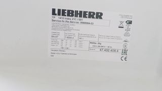 Nevera pequeña Liebherr