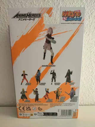 Naruto Shippuden, Anime Heroes. Sakura Haruno.