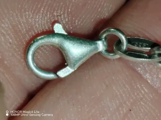 Bracciale Rosario Argento Sterling 925