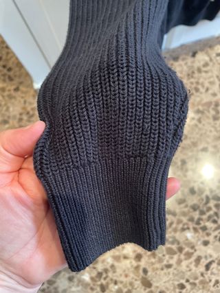 Jersey Springfield azul talla M