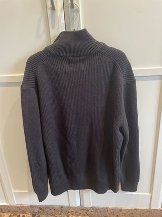 Jersey Springfield azul talla M