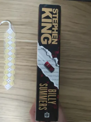 Billy Summers (edición en español)