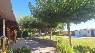 Finca rustica con casa y piscina