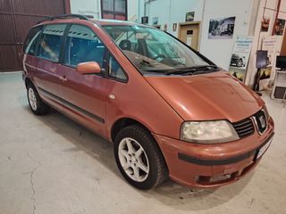 SEAT Alhambra 2001