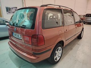 SEAT Alhambra 2001