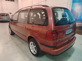 SEAT Alhambra 2001