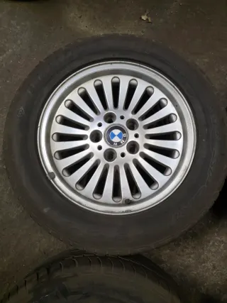 4 Llantas BMW 225 55 R16