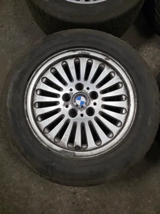 4 Llantas BMW 225 55 R16