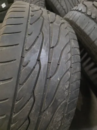 4 Llantas BMW 225 55 R16