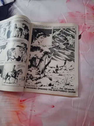 Fumetto Skorpio 1983 n°14