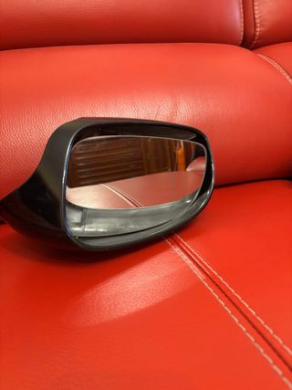 Retrovisor izquierdo negro Volkswaguen Beetle