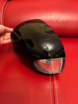 Retrovisor izquierdo negro Volkswaguen Beetle