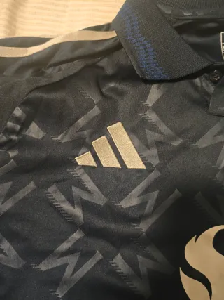 Camiseta Manchester United y selección Inglaterra