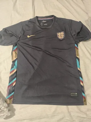 Camiseta Manchester United y selección Inglaterra
