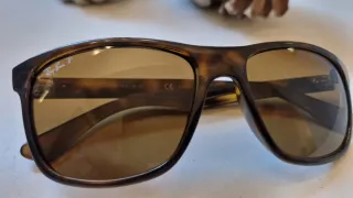 Gafas Ray-Ban 4181 Polarizadas