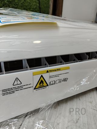 Aria condizionata con funzione wifi - Aerson