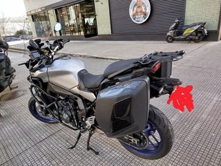 Yamaha Tracer 9 GT 2022 Plata