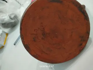 Botijo Cerámica Asturiana Artesanal