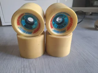Ruedas Santa Cruz 75mm 78a Surfskate/Longboard