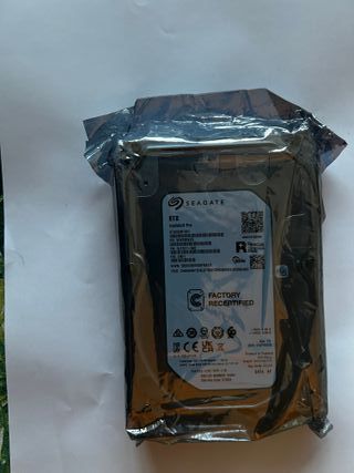 HDD SEAGATE NAS 3.5 8TB 7200RPM