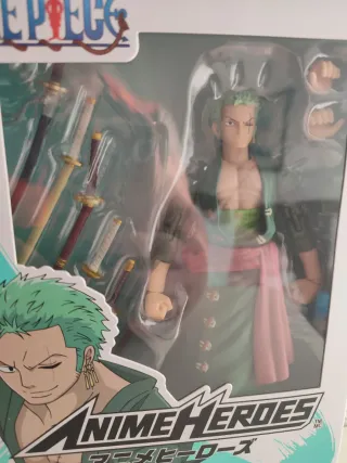 Anime Heroes. One Piece, Roronoa Zoro.