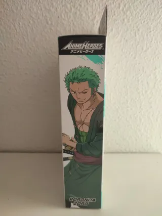 Anime Heroes. One Piece, Roronoa Zoro.