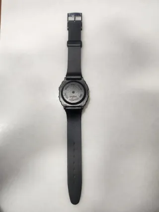 Reloj Sanyo Digital Retro Años 80