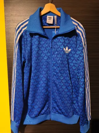 Chaqueta Adidas Vintage Edición Exclusiva