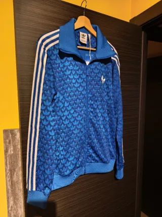 Chaqueta Adidas Vintage Edición Exclusiva