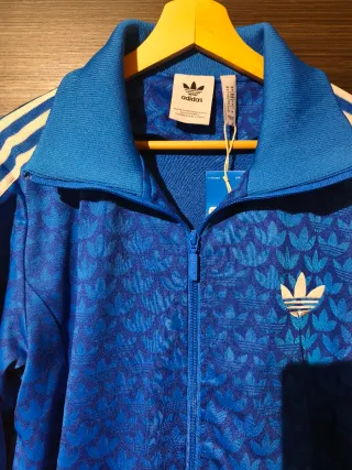 Chaqueta Adidas Vintage Edición Exclusiva