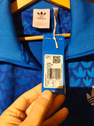 Chaqueta Adidas Vintage Edición Exclusiva